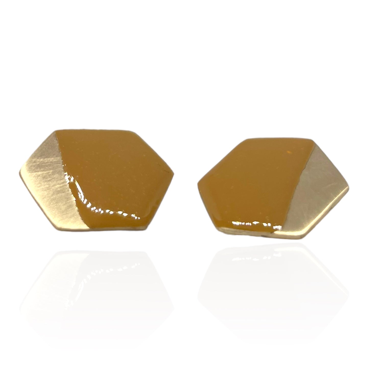 Successive Peaks Earrings