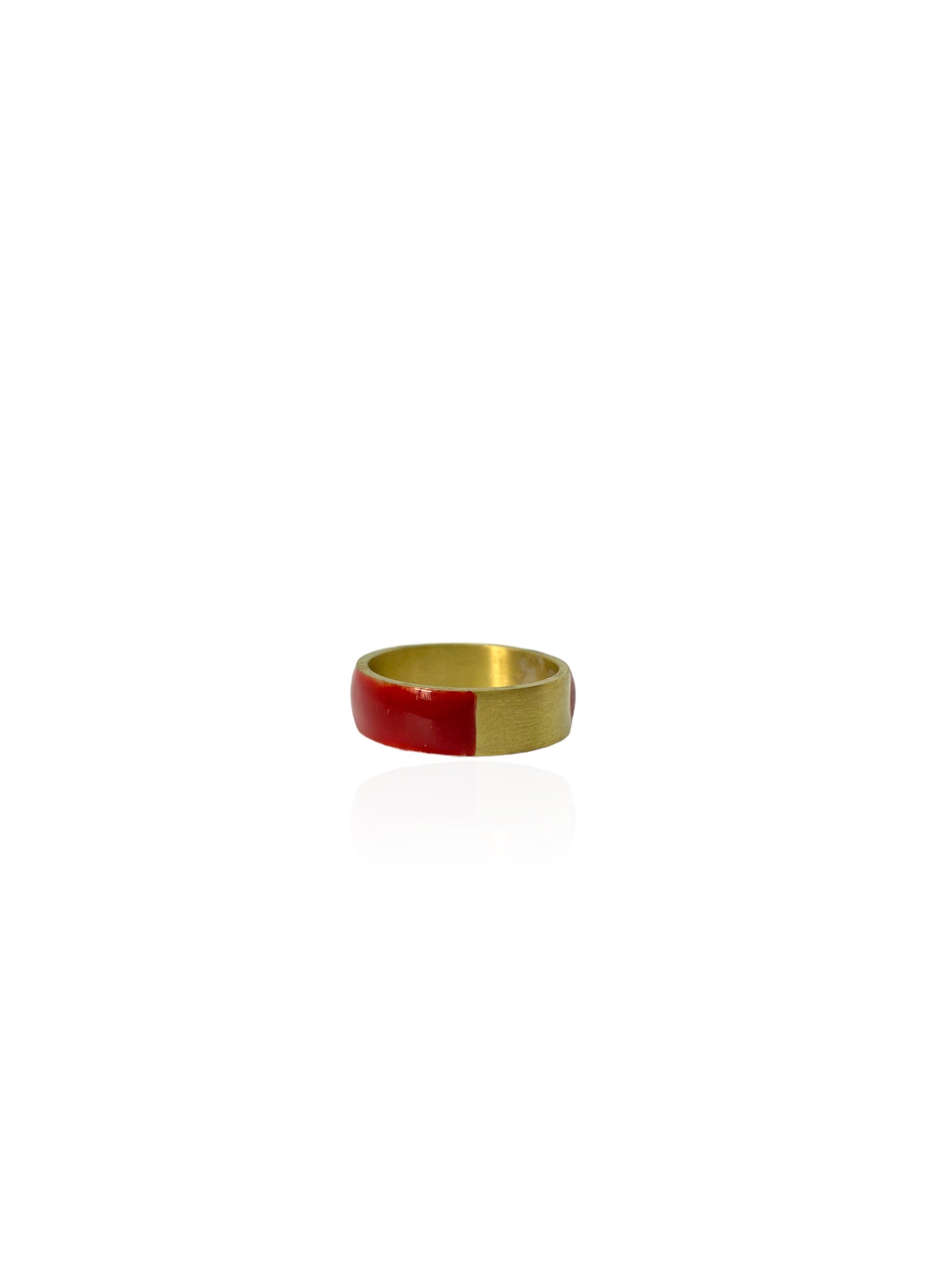 Lines Ring