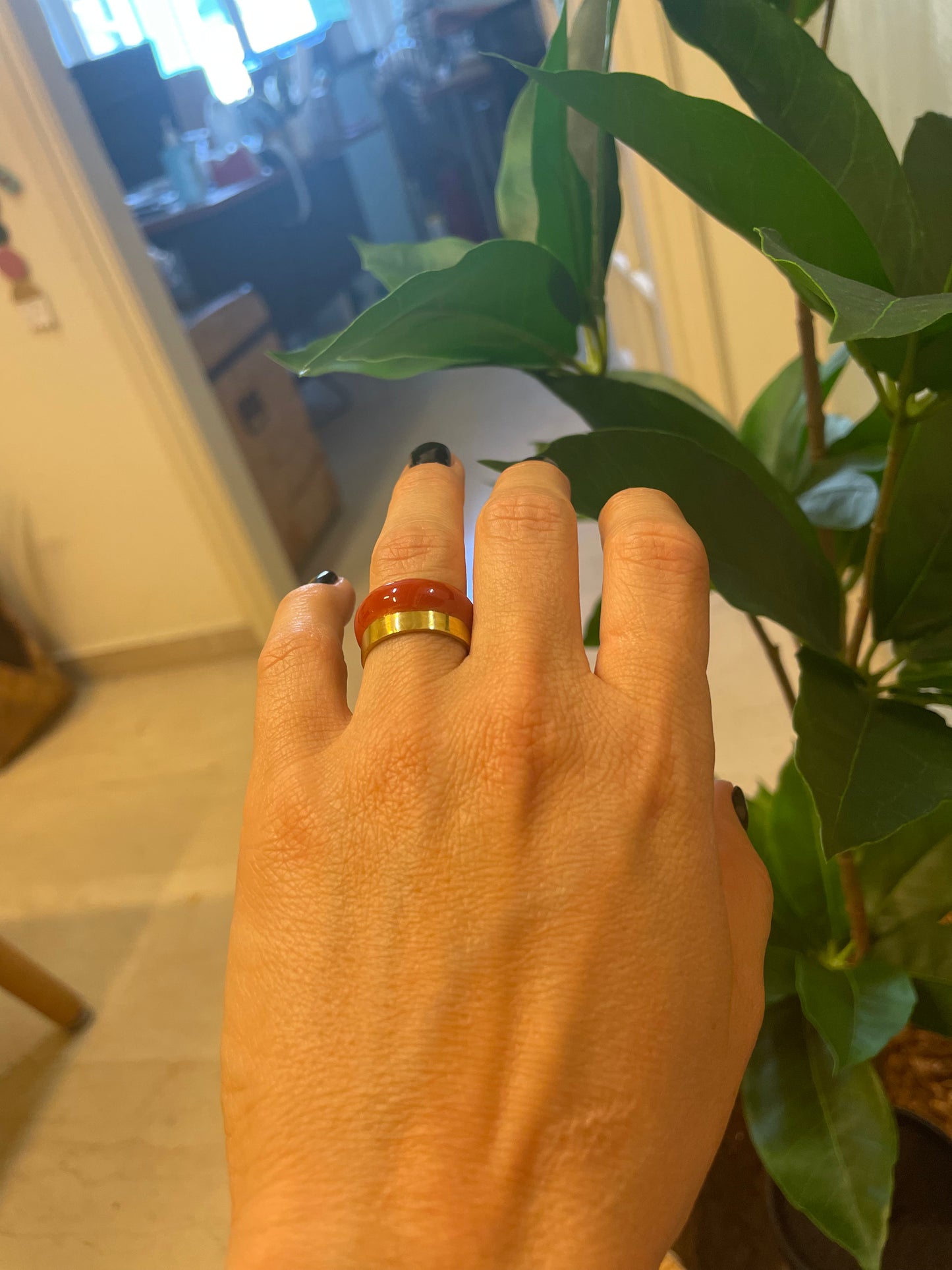Stillness Ring