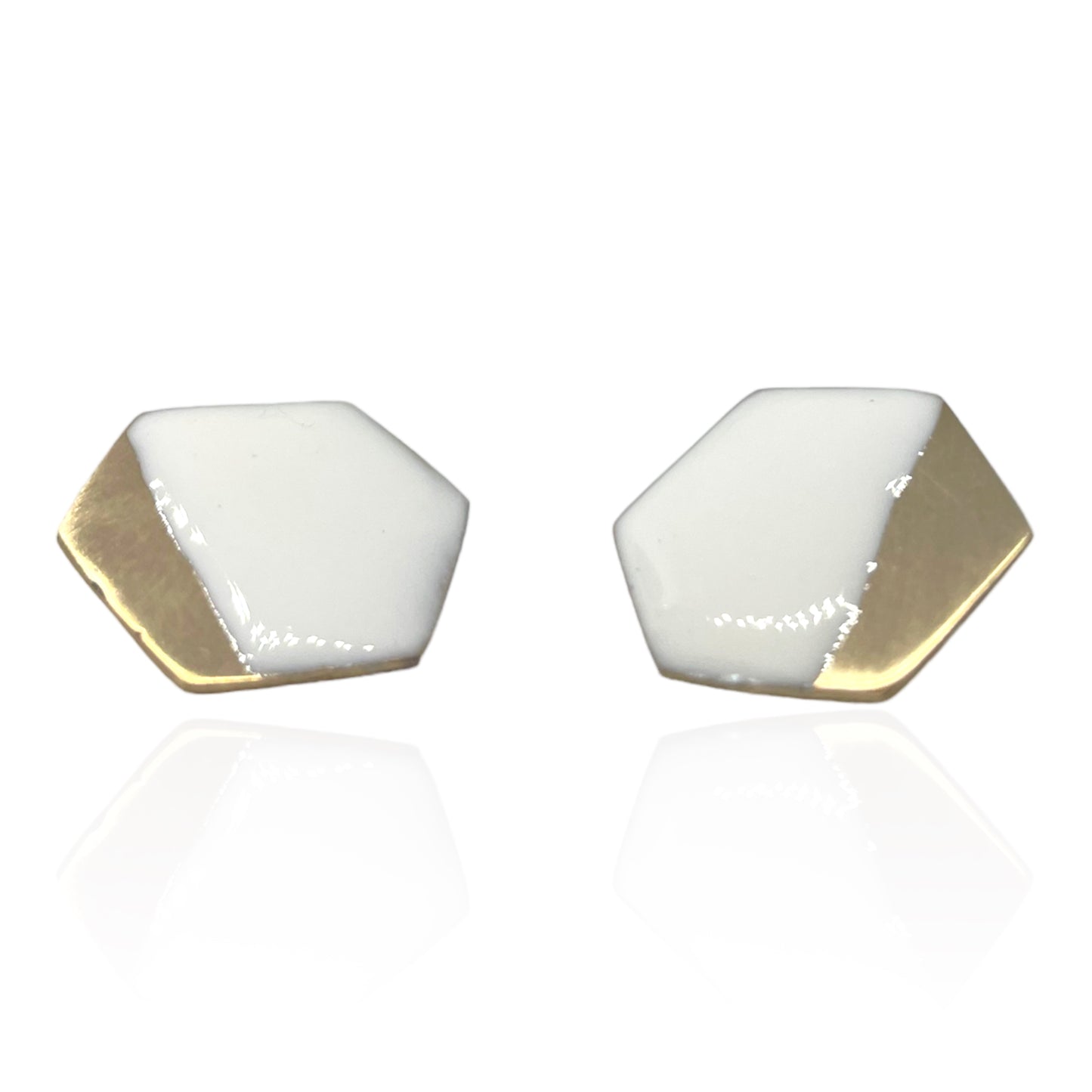 Successive Peaks Earrings