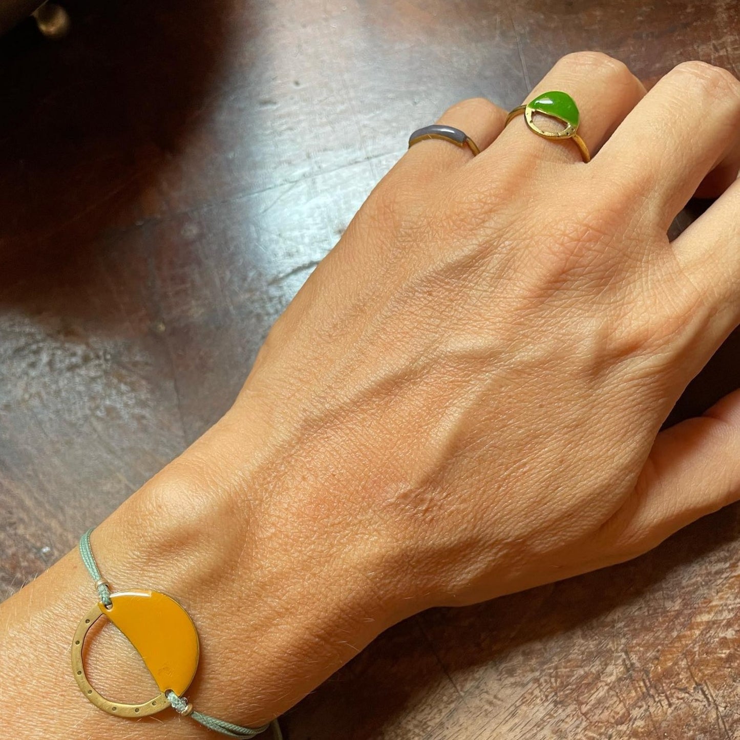 Apres - Midi Ring