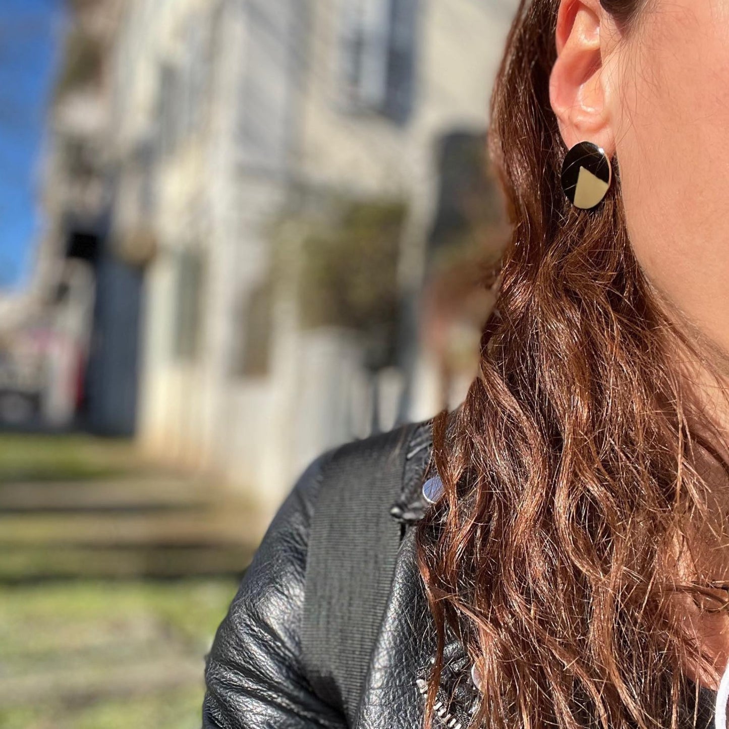 Sunrise Earrings