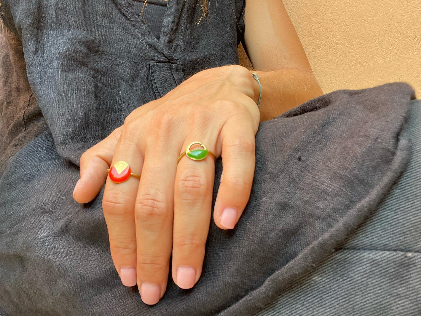 RINGS COLLECTION | CURIUDO