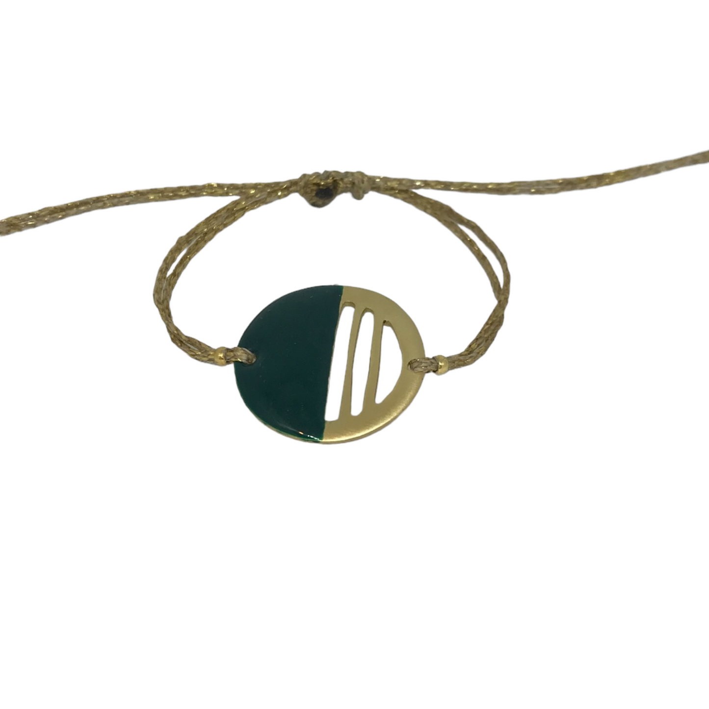    Heatwavesbracelet1  4091 × 3068px  Brass bracelet with resin | Heat Waves Bracelet - CURIUDO