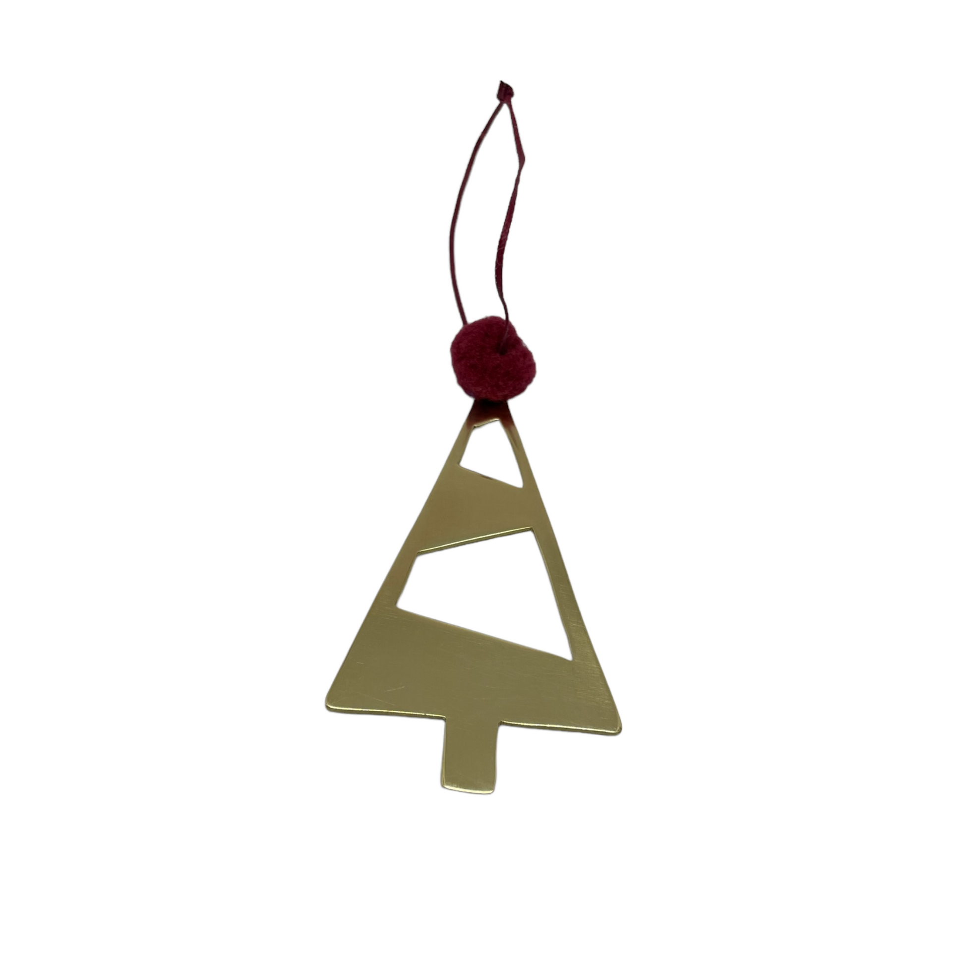 Christmas Tree Ornament - CURIUDO